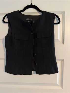 Jcrew vest